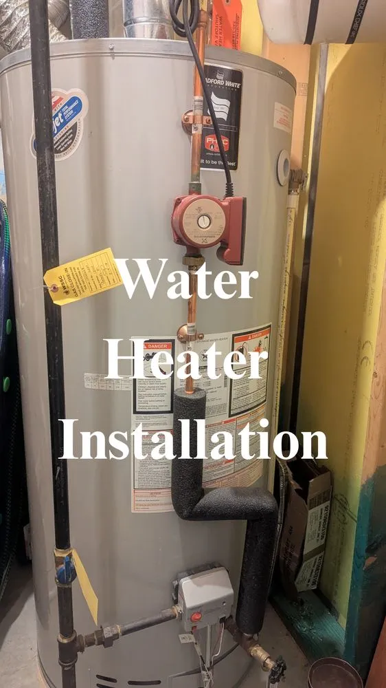 Slide of HiTrend Plumbers