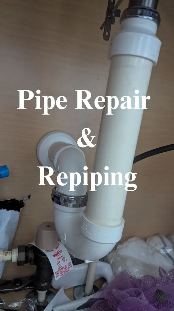 Slide of HiTrend Plumbers