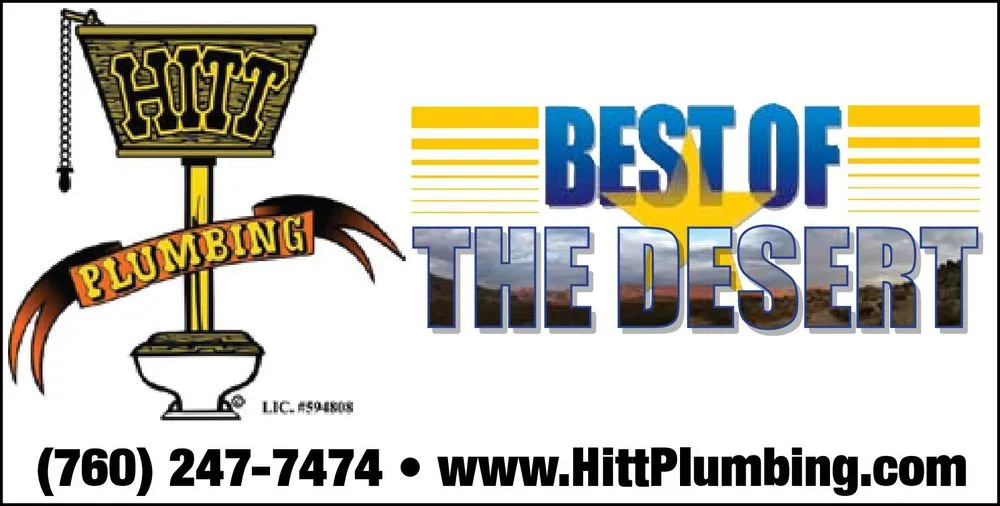 Slide of Hitt Plumbing