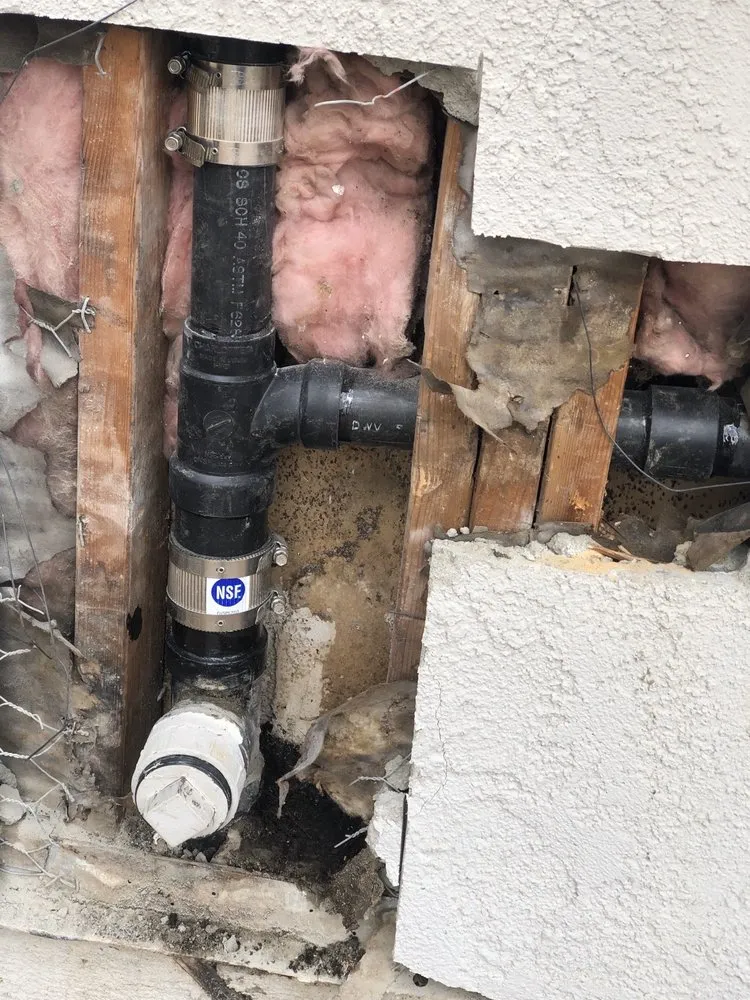 Slide of Hitt Plumbing