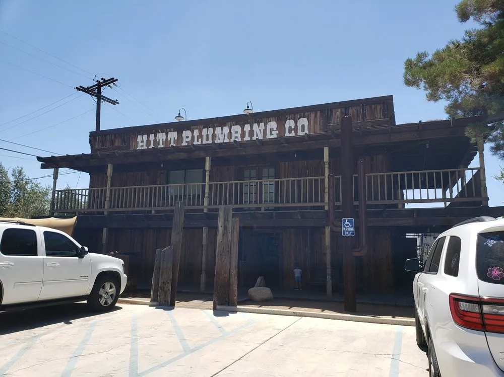 Slide of Hitt Plumbing