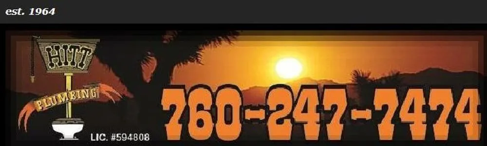 Slide of Hitt Plumbing