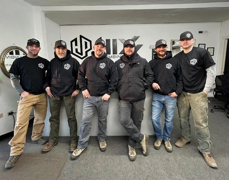 Slide of Hixx Plumbing