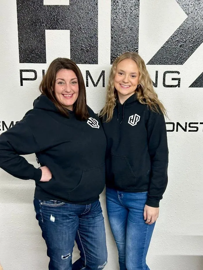 Slide of Hixx Plumbing