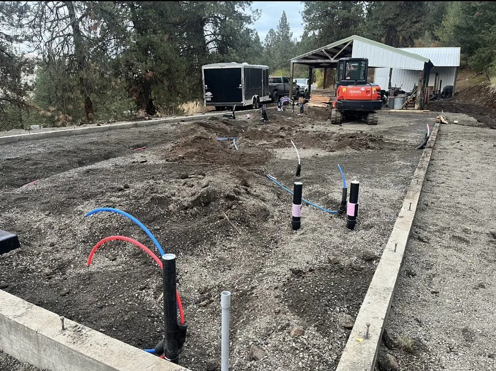 Slide of Hixx Plumbing