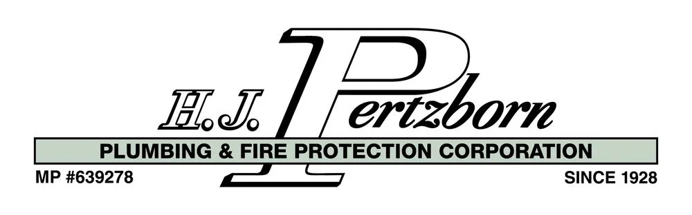 Slide of HJ Pertzborn Plumbing & Fire Protection