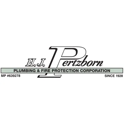 HJ Pertzborn Plumbing & Fire Protection