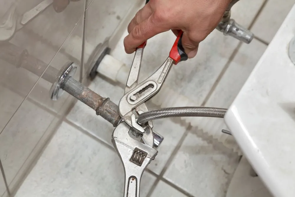Affordable plumbing repair in Saylorsburg, PA by HJS Plumbing