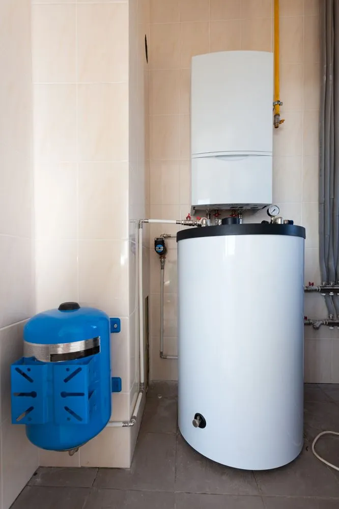 Professional water heater service experts serving Saylorsburg, PA - HJS Plumbing