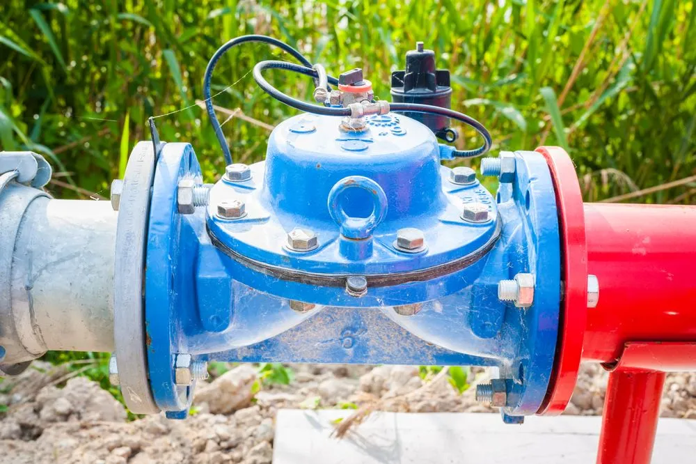Expert pipe repair in Saylorsburg, PA by HJS Plumbing