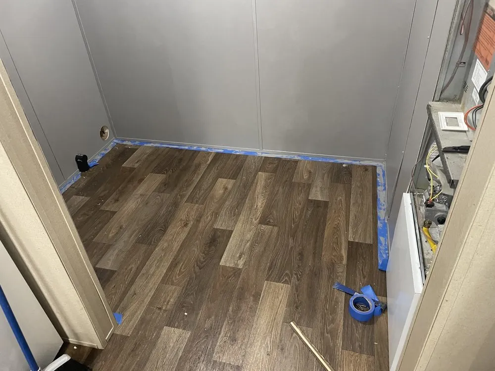 Slide of H&L Contracting