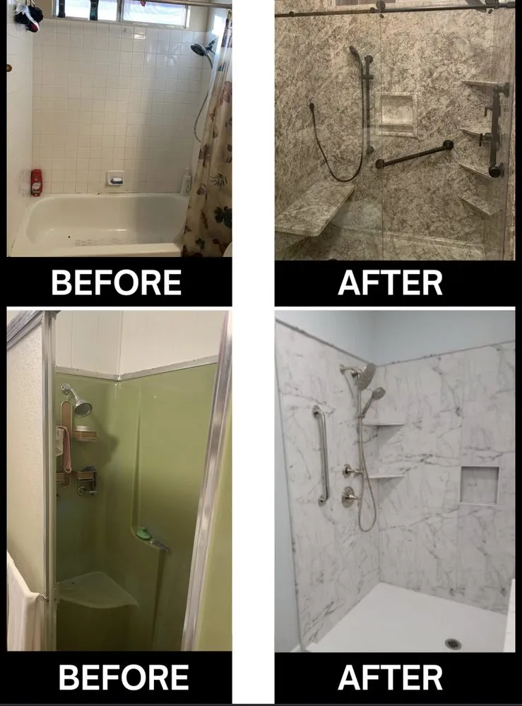 Slide of H&L Contracting