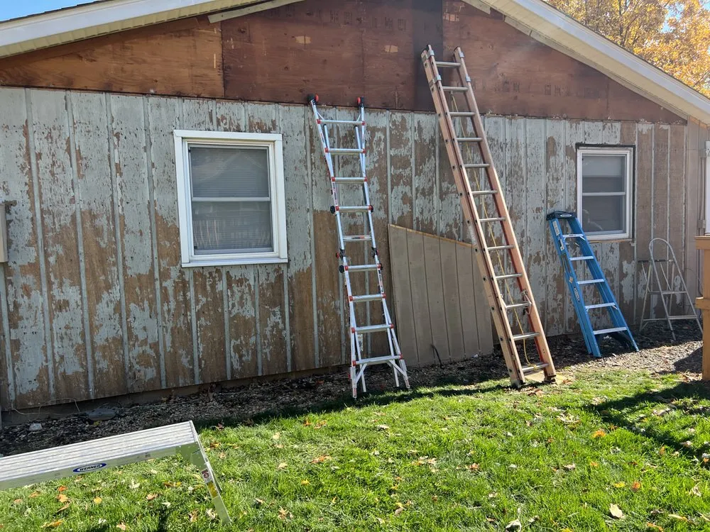 Slide of H&L Contracting