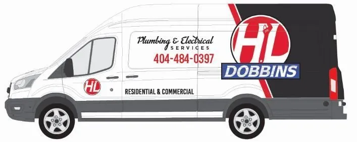 Slide of HL Dobbins Services