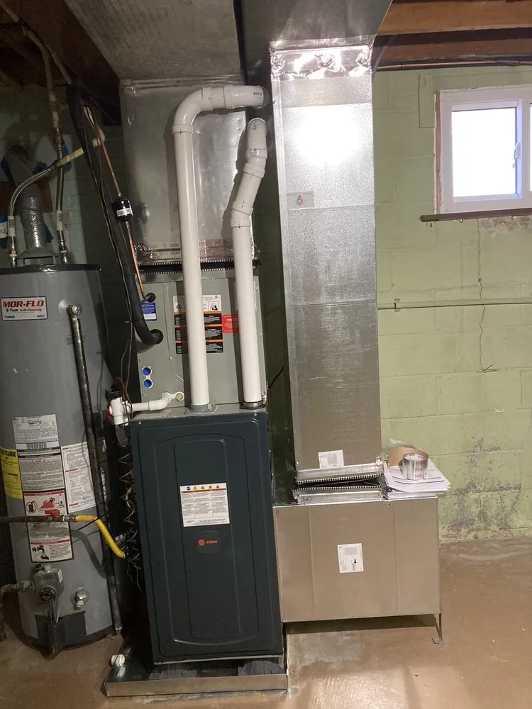 Slide of HL&S HVAC/R