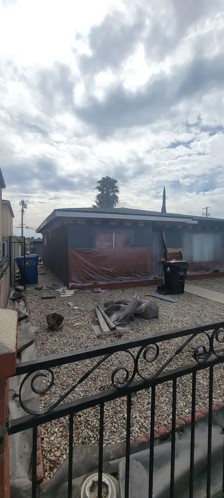 Slide of HM Batman Construction