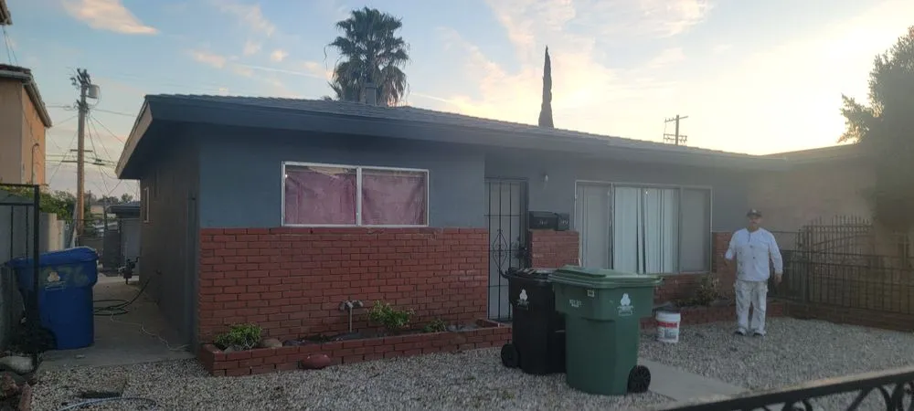 Slide of HM Batman Construction