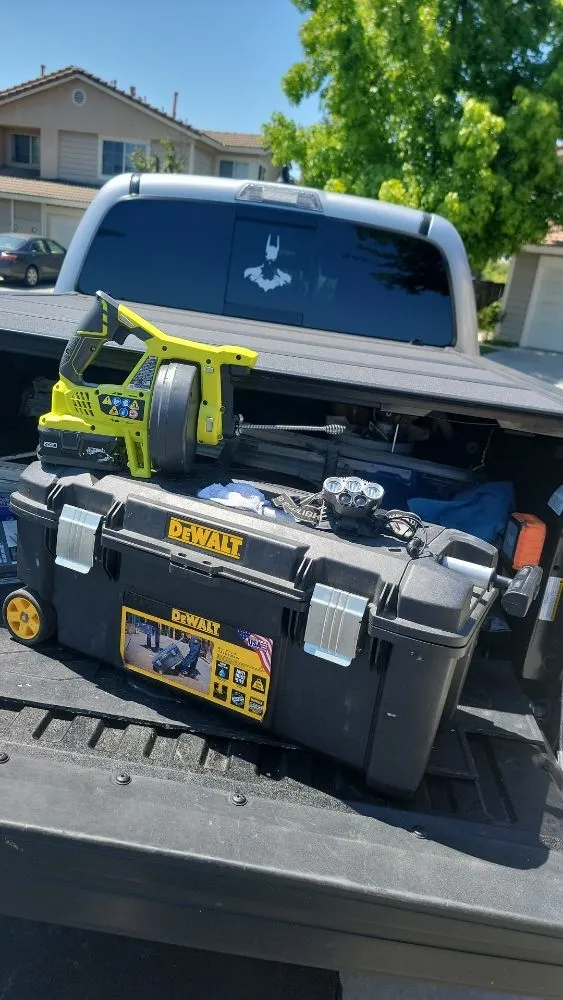 Slide of HM Batman Construction