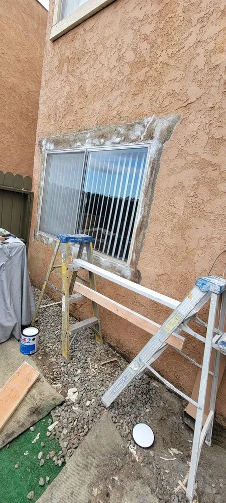 Slide of HM Batman Construction