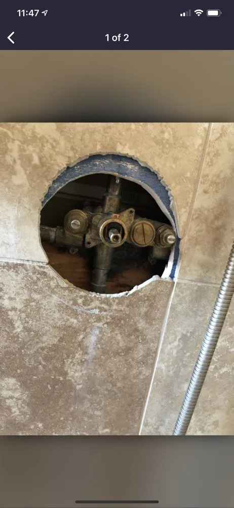 Slide of H&M Plumbing And Restoration