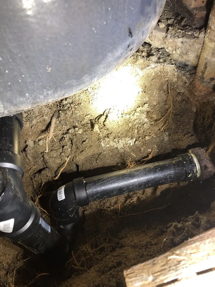 Slide of H&M Plumbing