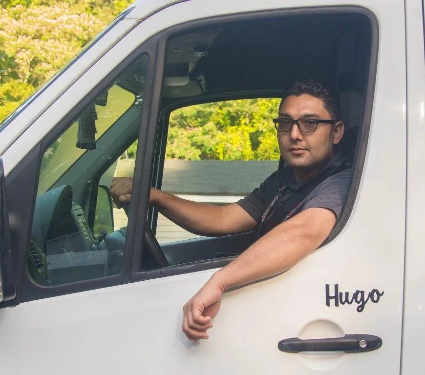 Slide of HM Plumbing