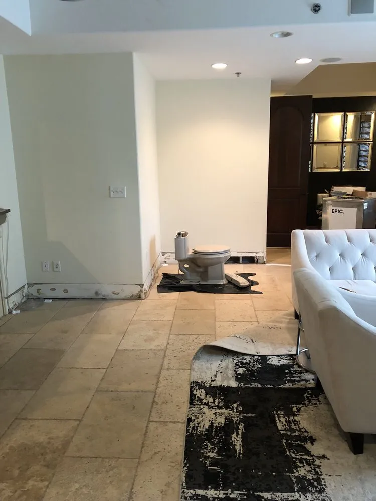 Slide of HM Plumbing