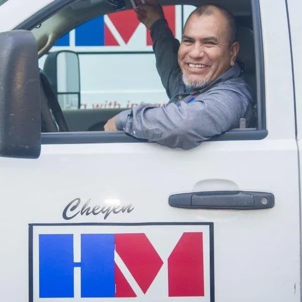 Slide of HM Plumbing