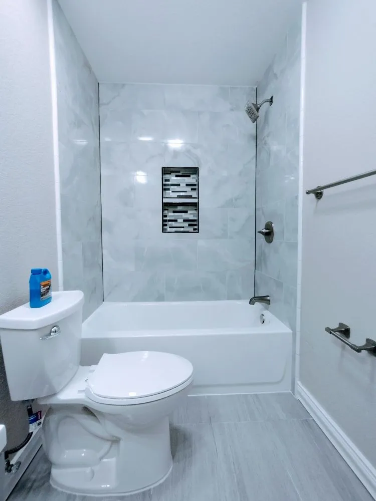 Slide of HM Plumbing Resolve