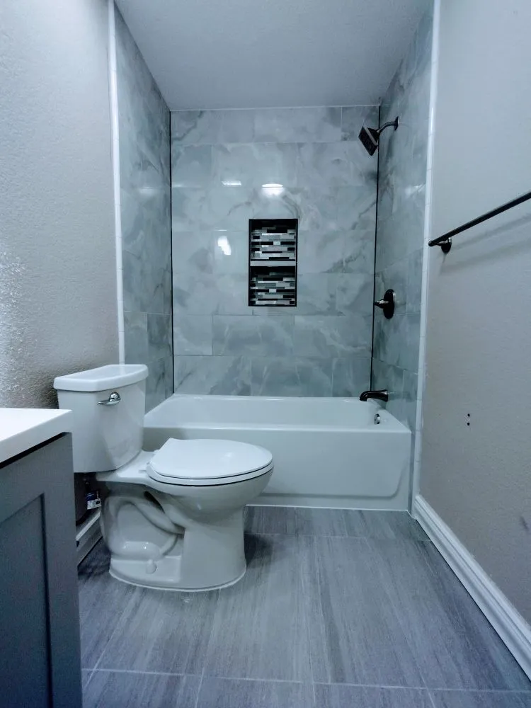 Slide of HM Plumbing Resolve