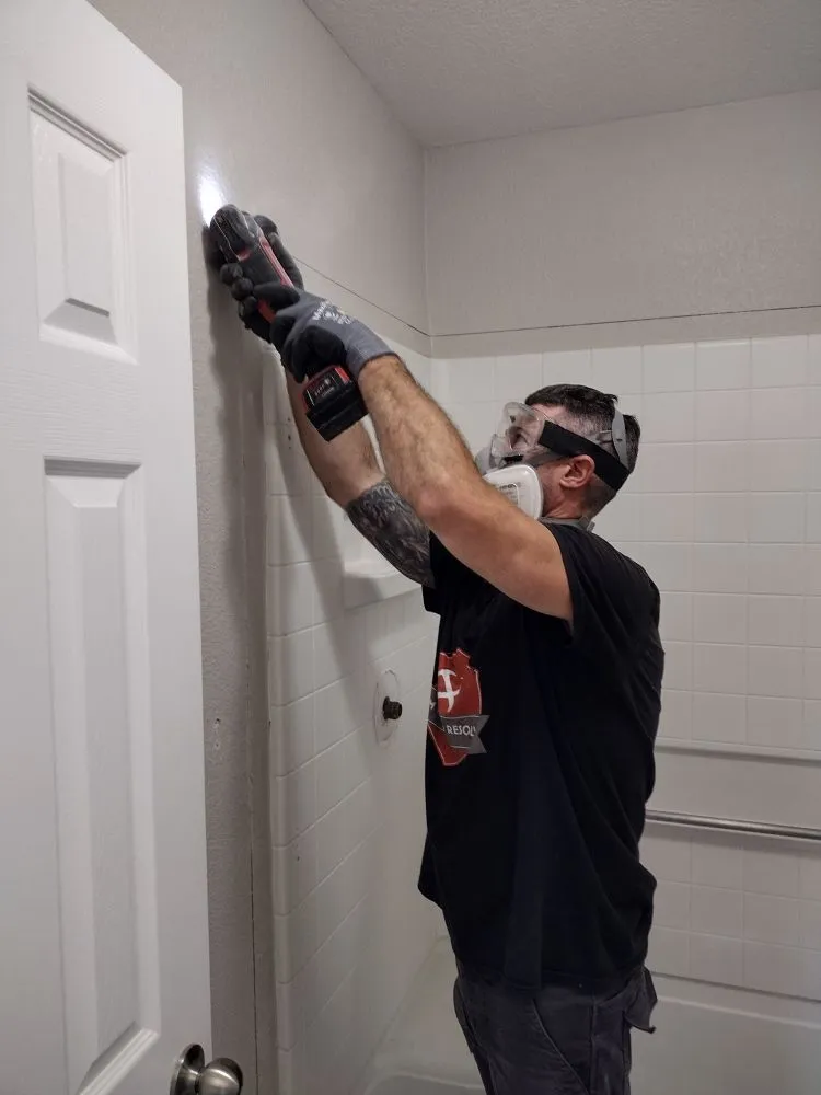 Slide of HM Plumbing Resolve