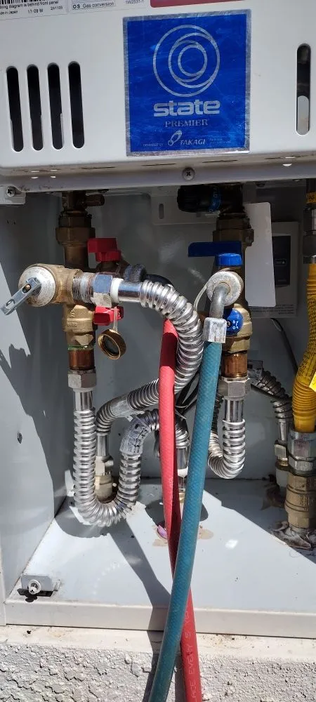 Slide of HM Plumbing Resolve