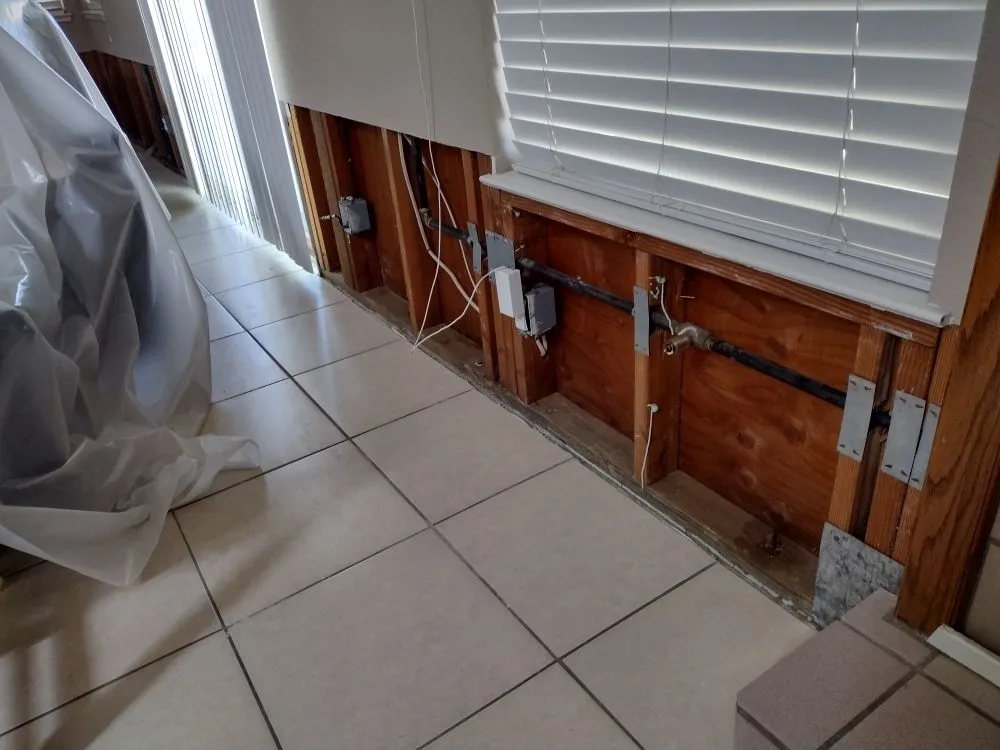 Slide of HM Plumbing Resolve