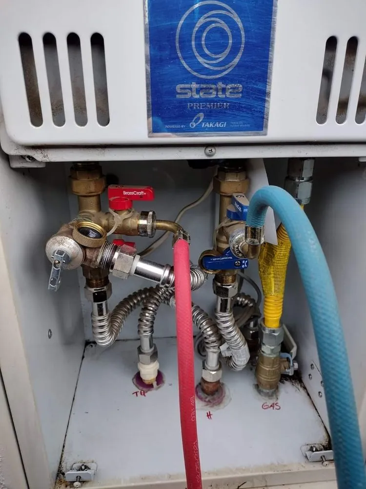 Slide of HM Plumbing Resolve