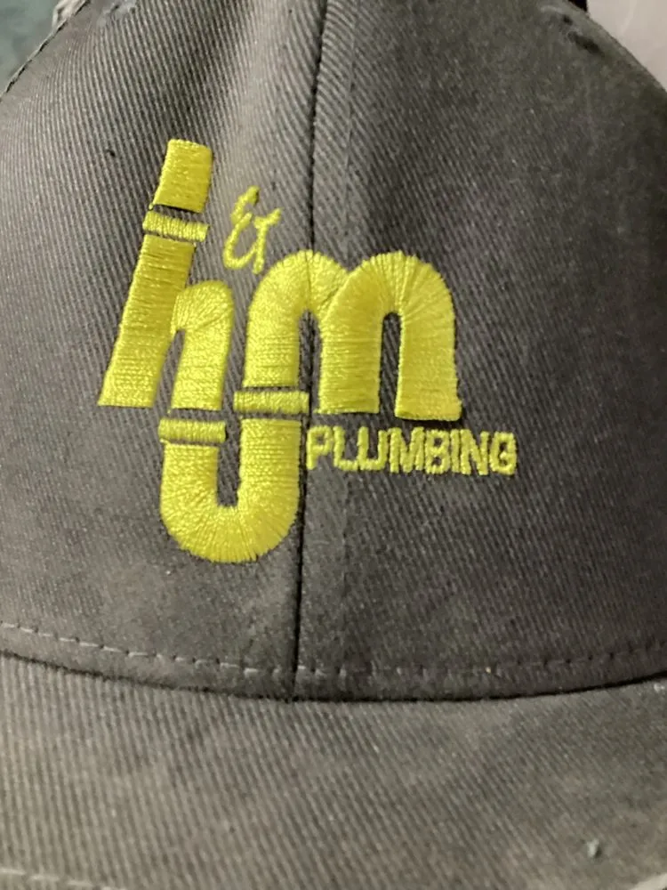 Slide of H&M Plumbing