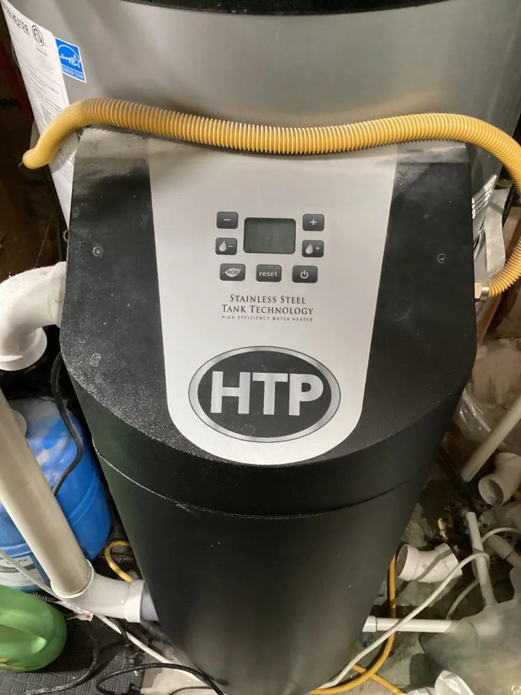 Slide of H&M Plumbing