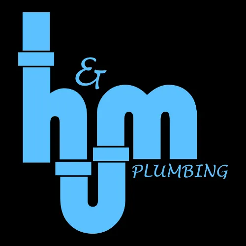 Slide of H&M Plumbing