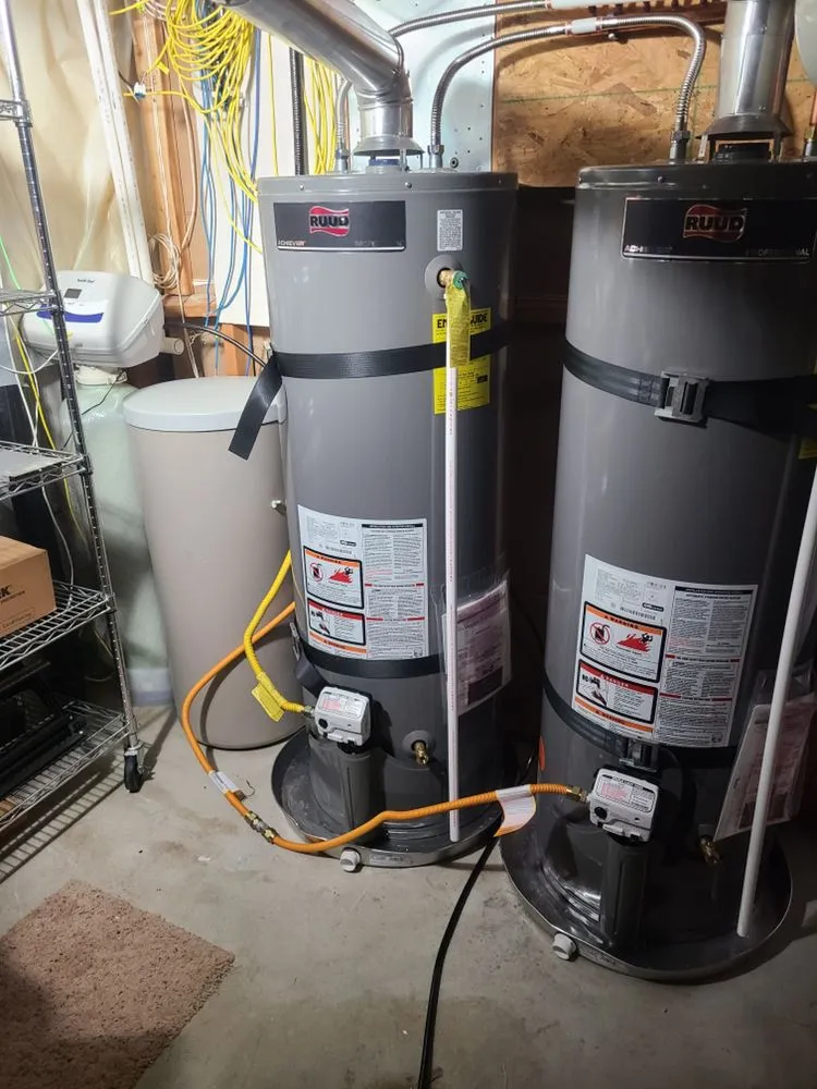 Slide of H&M Plumbing