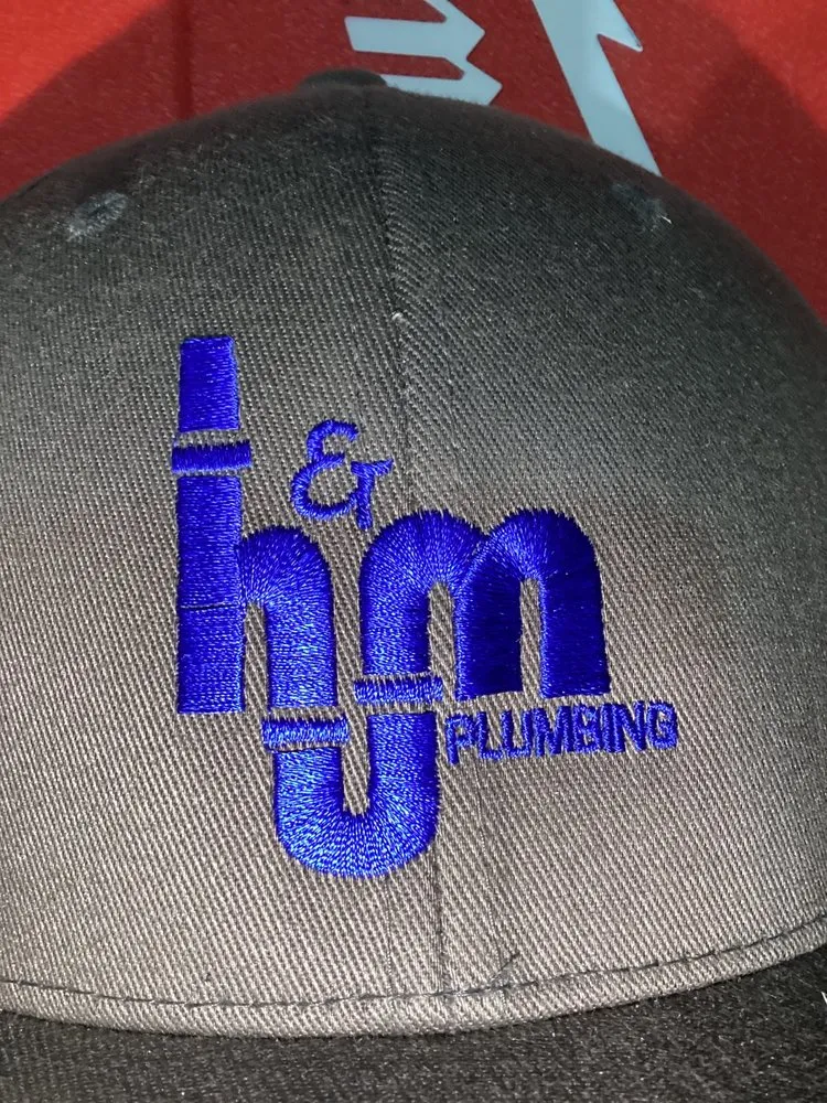 Slide of H&M Plumbing