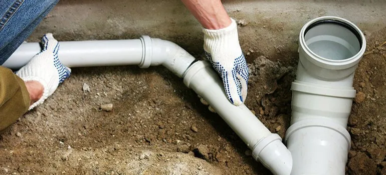 Slide of H&M Plumbing