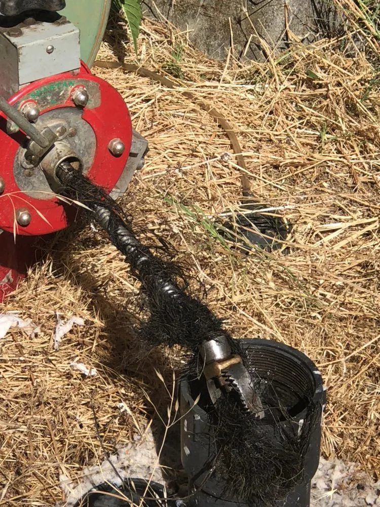 Slide of H&M Plumbing