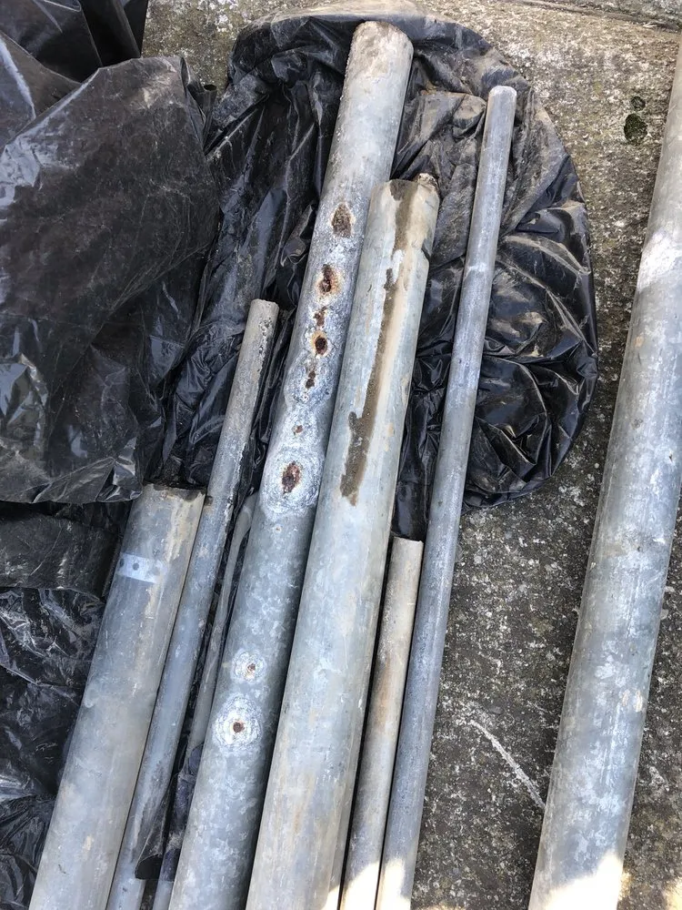 Slide of H&M Plumbing