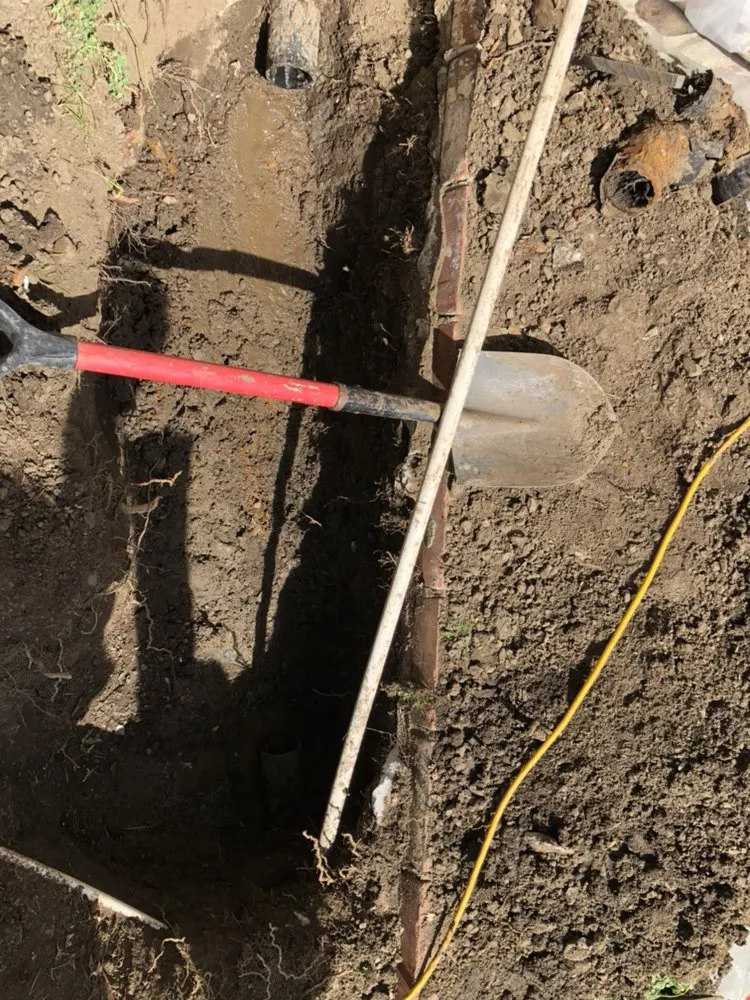 Slide of H&M Plumbing