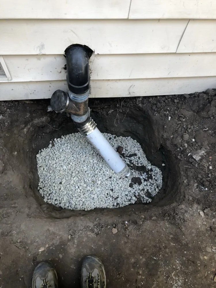 Slide of H&M Plumbing