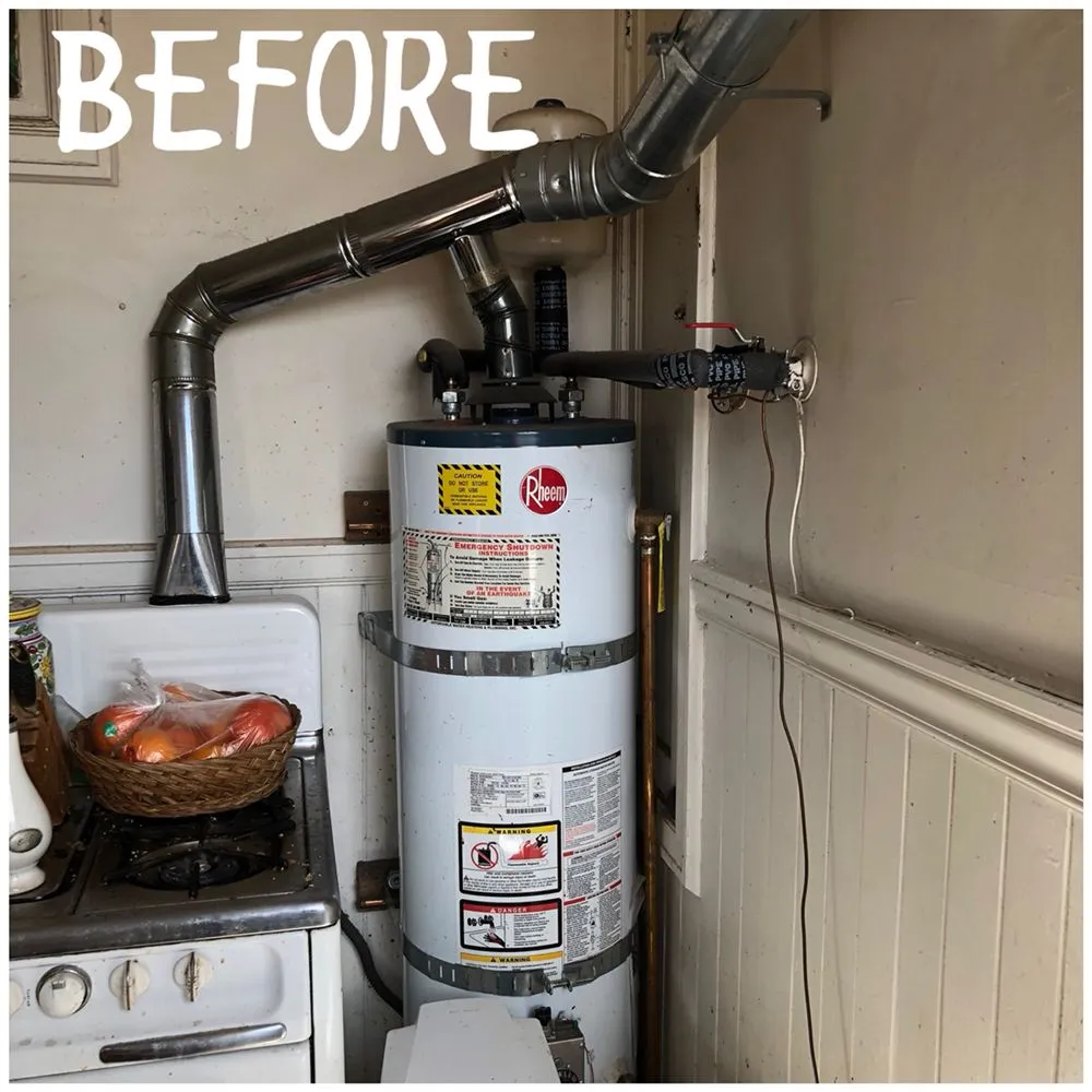 Slide of H&M Plumbing