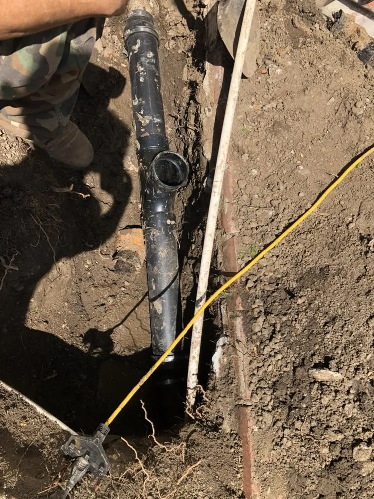 Slide of H&M Plumbing