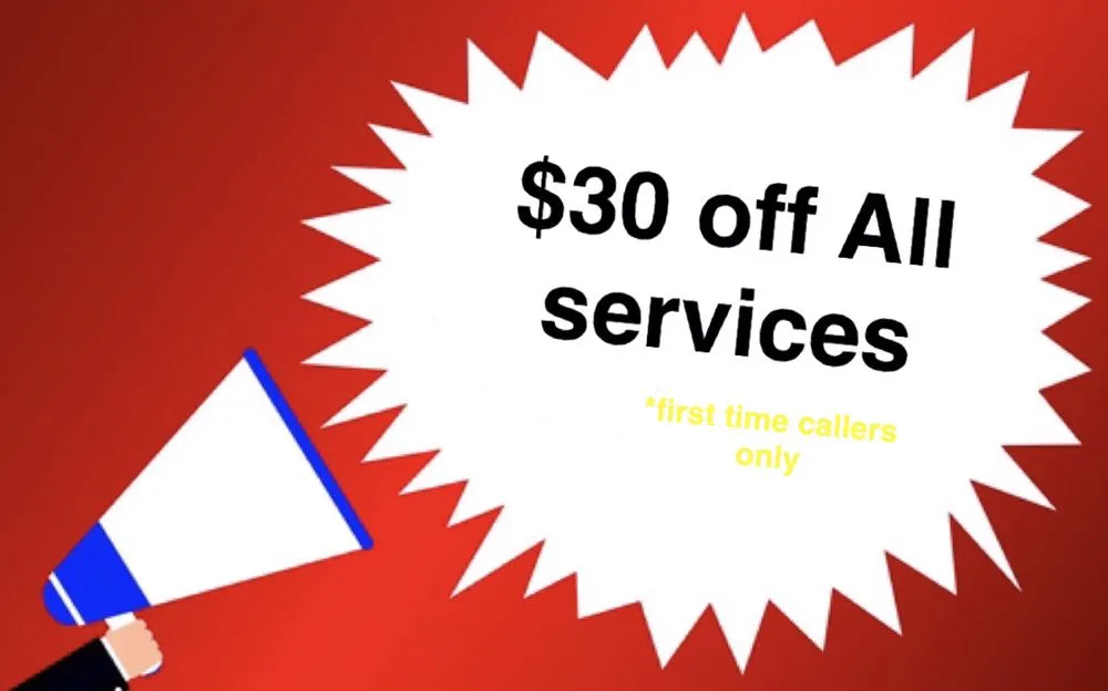 Slide of H&M Plumbing