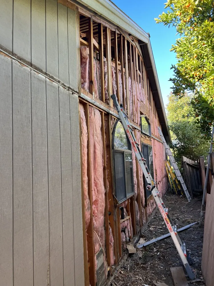 Slide of HM PRO CONSULTING