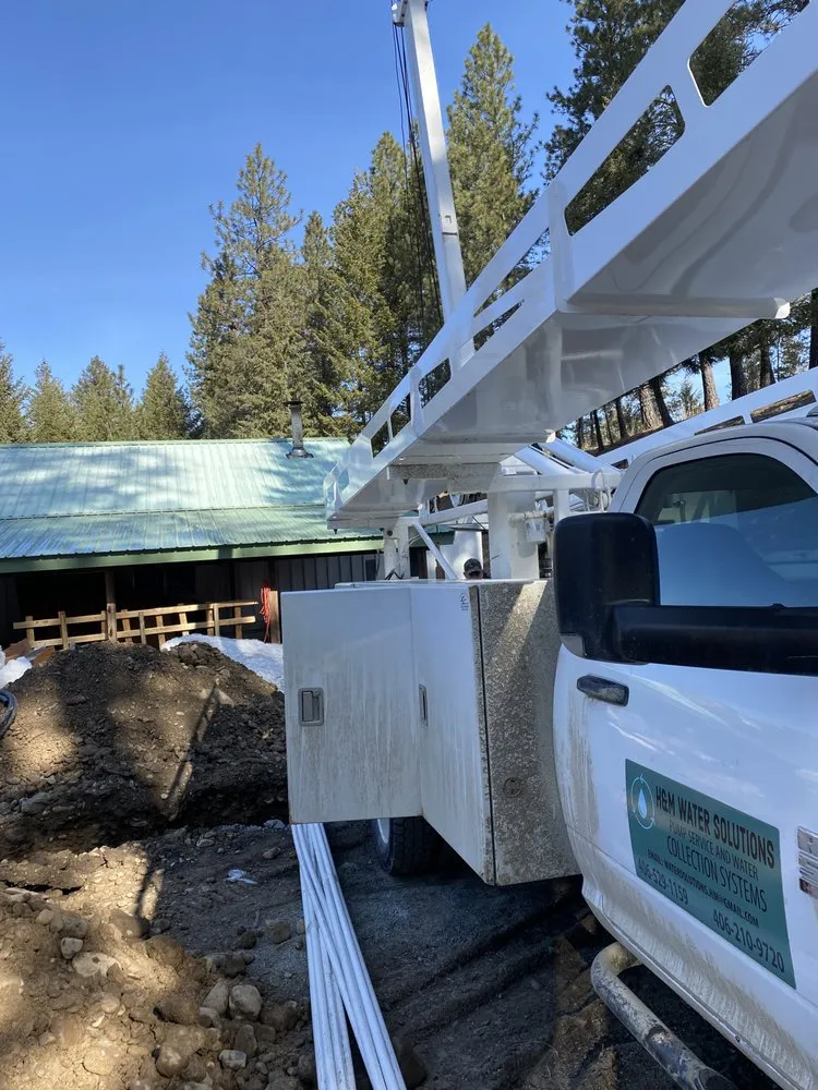 Slide of H&M Water Solutions