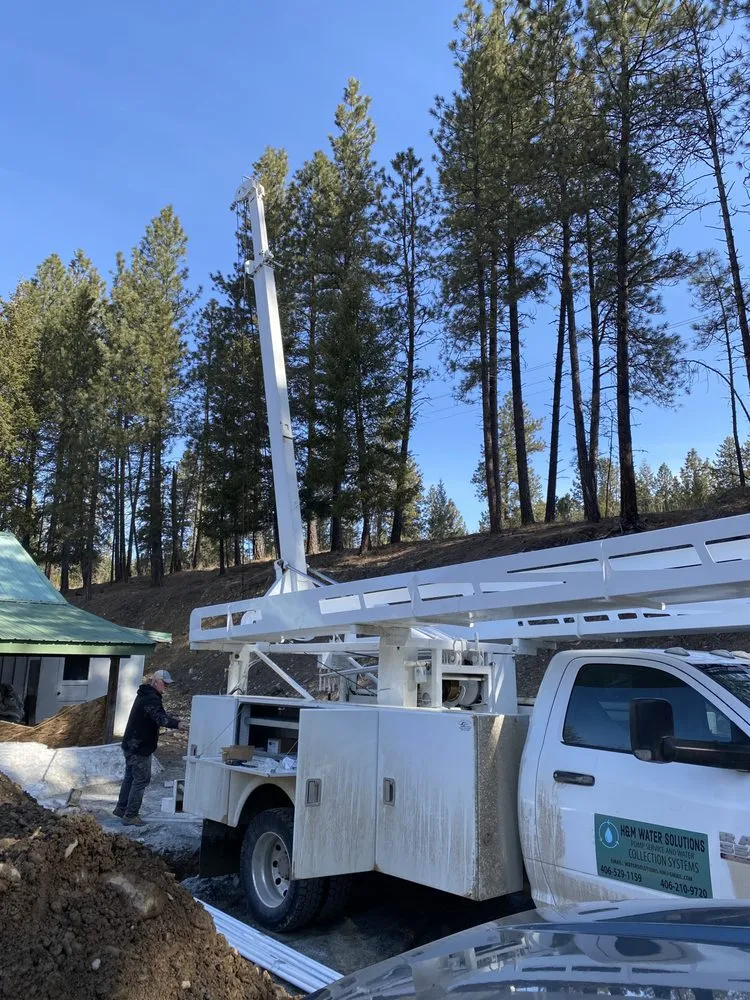 Slide of H&M Water Solutions